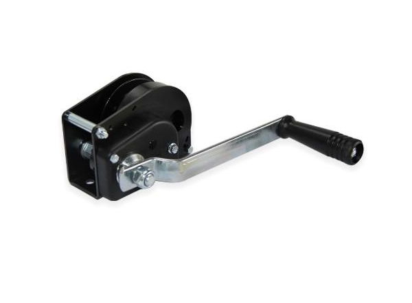 go-afd goliath black finish winch